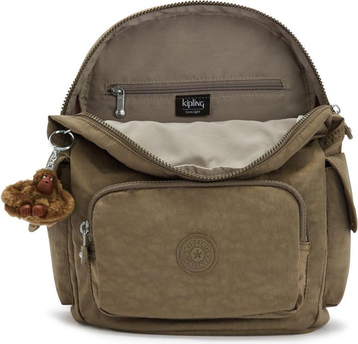 Produktbild Kipling City Pack S Rugzak 13 liter - True Beige (13 l)