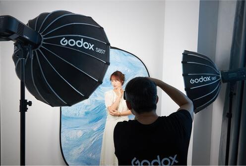 Immagine prodotto Godox Softbox multifunzionale S85T (Soft box)