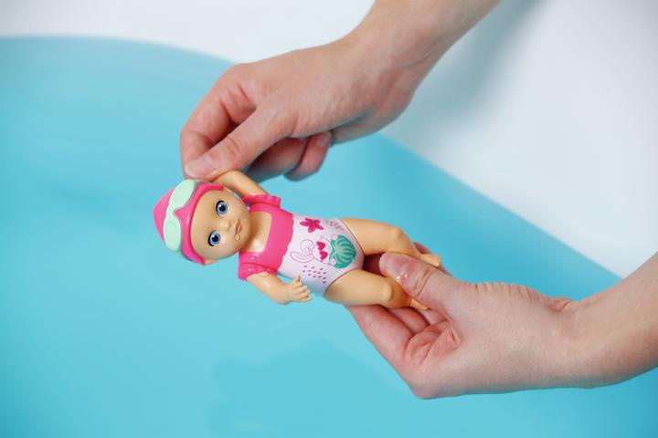 Actual product image Zapf Creation BABY born Splish Splash Emma