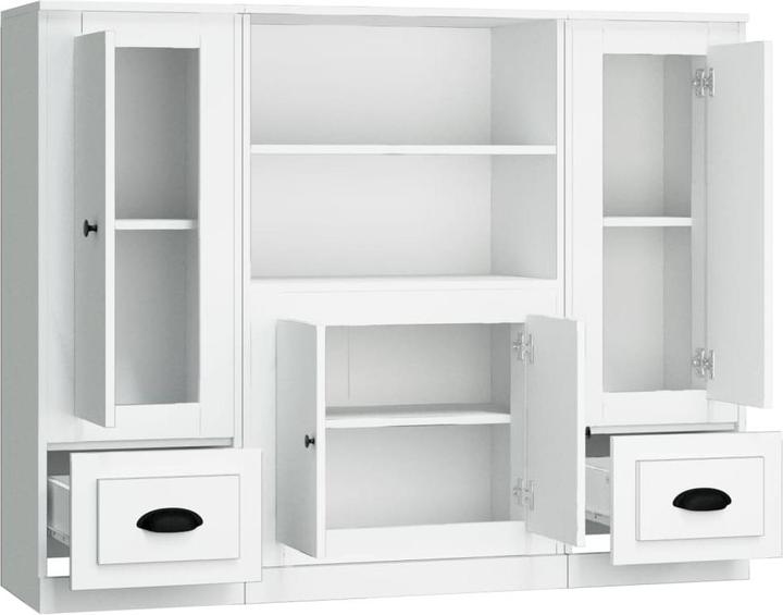 Image du produit vidaXL Highboard (35.50 x 132 x 103.50 cm)