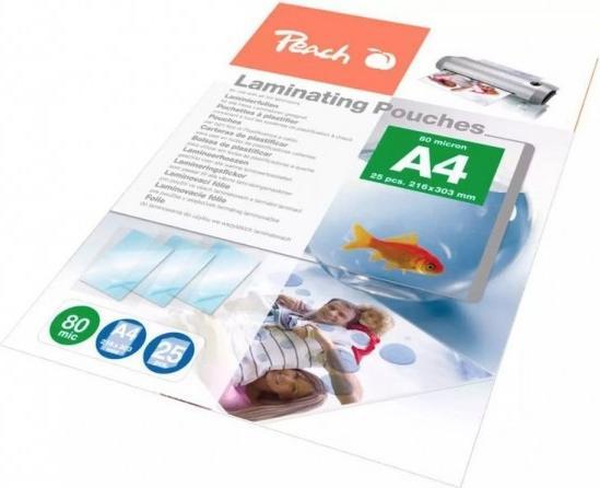 Productafbeelding Peach S-Pp580-22 (A4, 100 Pcs., 80 µm)