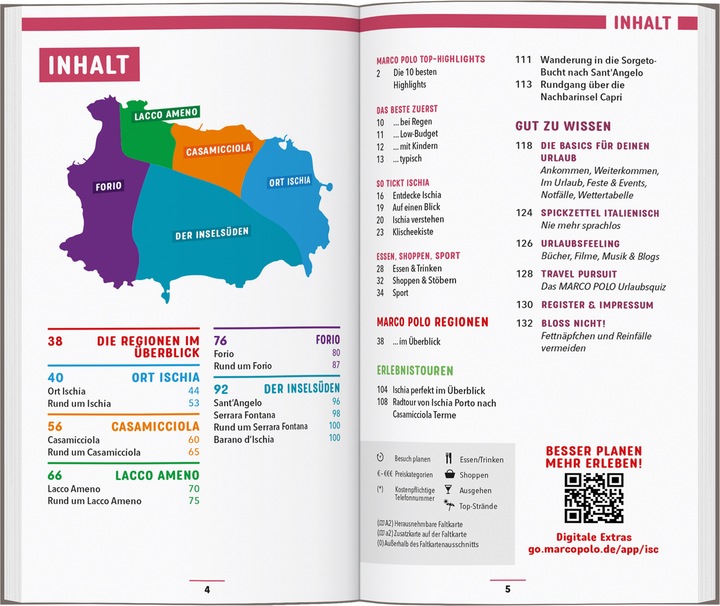 Produktbild Reiseführer Ischia (Deutsch, Bettina Dürr, Stefanie Sonnentag, 2024)
