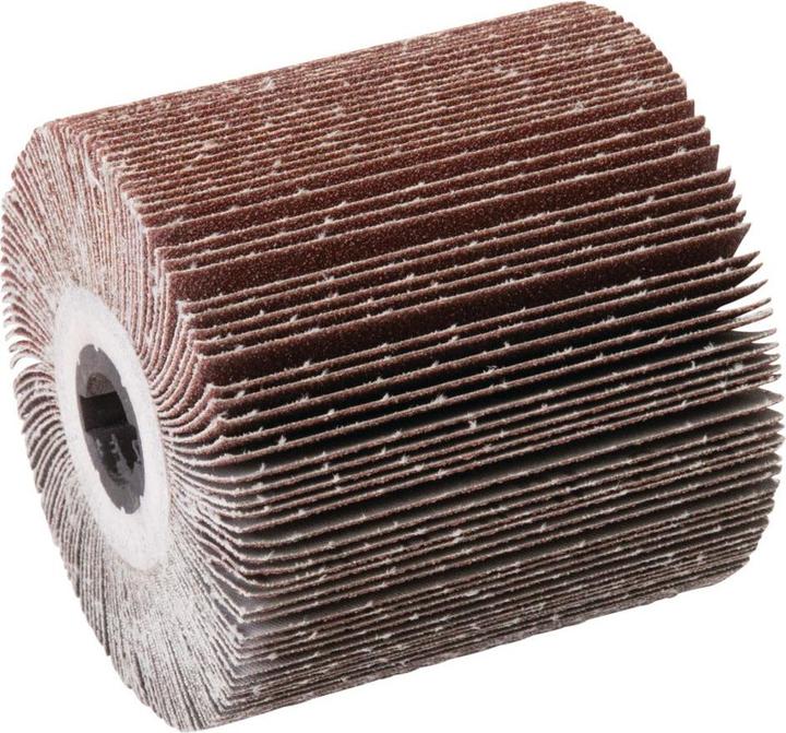 Produktbild Metallkraft Schleiflamellen-Walze K80