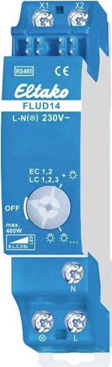 Eltako Power add-on for universal dimmer switch