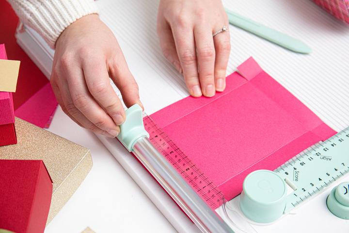 Produktbild Sizzix Making Tool - Scoring Board & Schneidemaschnine