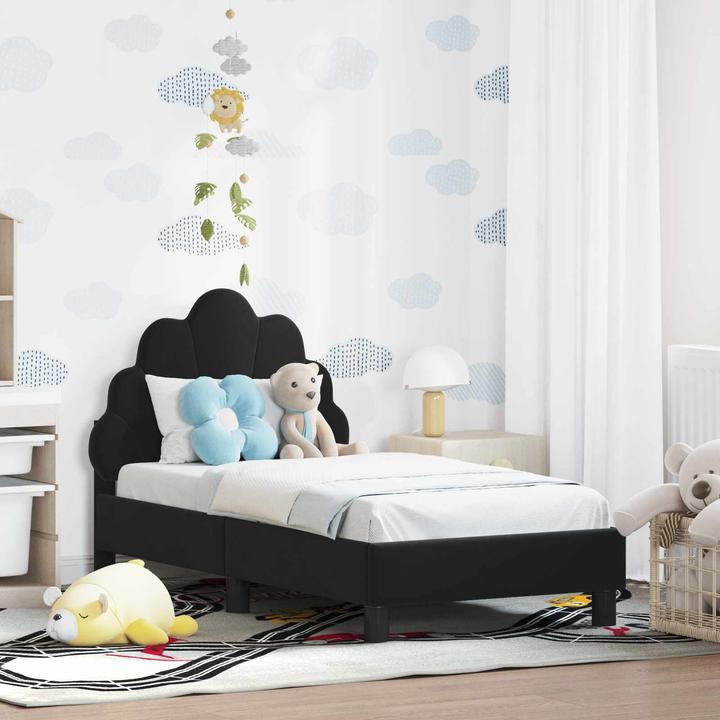 Image du produit vidaXL Moderner Bettrahmen (70 x 140 cm)
