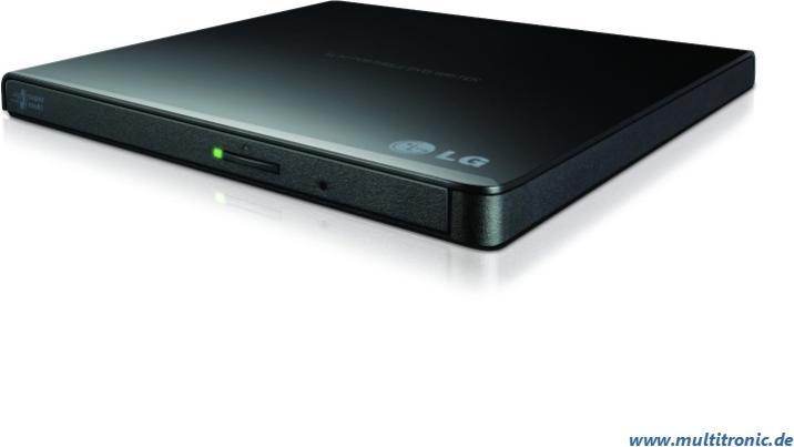 Produktbild LG DVD Rw Usb2 8x Ext Rtl (DVD Brenner)