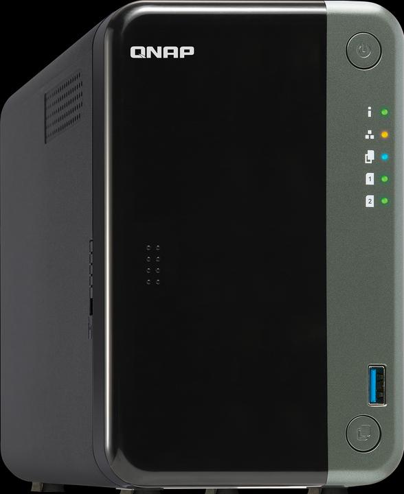 Produktbild QNAP TS-253D-4G (0 TB)