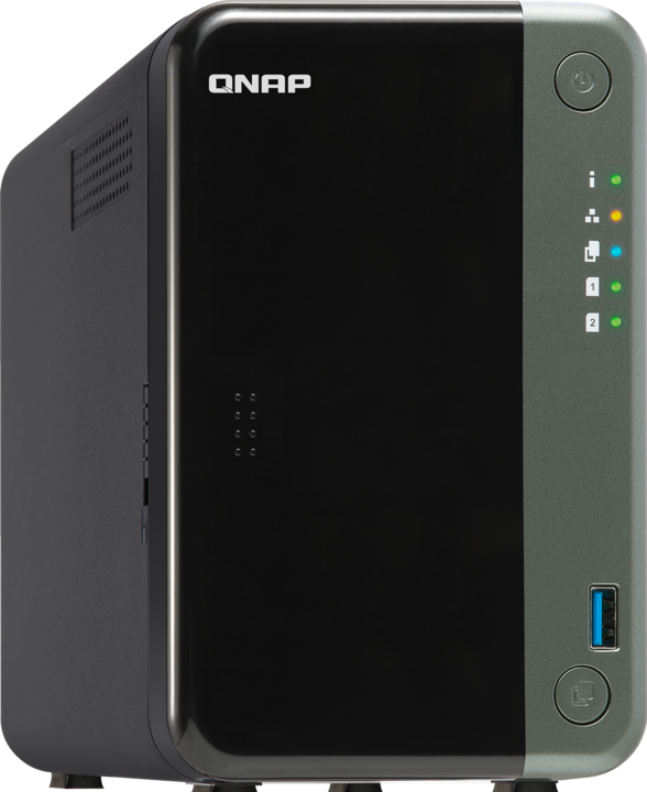 Produktbild QNAP TS-253D-4G (0 TB)