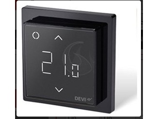 Image du produit Danfoss Thermostat d'ambiance et de sol 140F1143 (140F1143)
