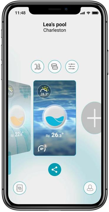 Image du produit Ondilo Appareil de mesure ICO Pool Chlore