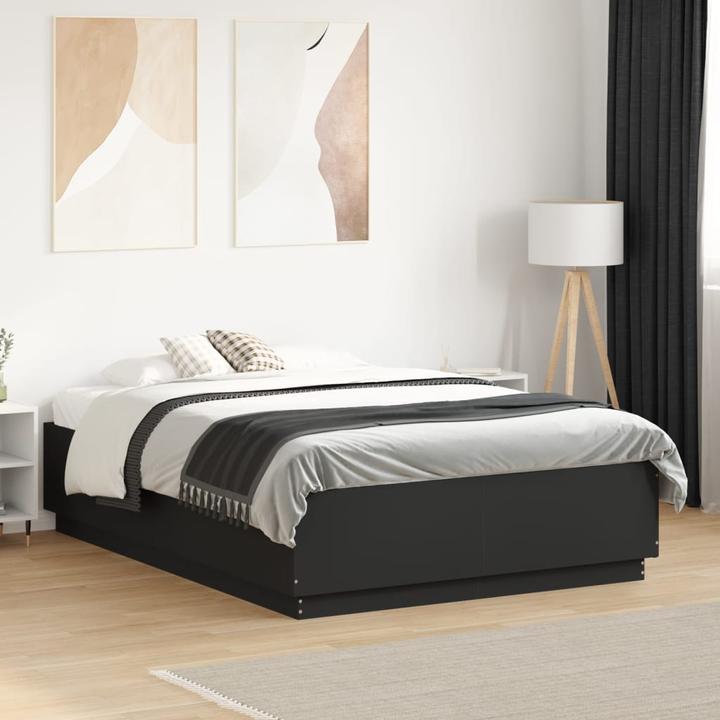 Image du produit vidaXL Bettgestell (140 x 190 cm)