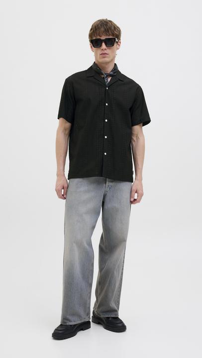 Immagine prodotto Jack & Jones Jorsummer Luke Anglaise Resort Shirt Ss (XL)