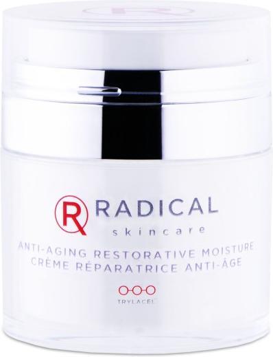 Actual product image Radical Skincare Anti-Aging Restorative Moisture (50 ml, 24h cream)