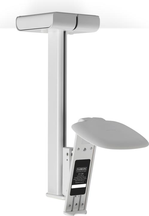 Produktbild Flexson Ceiling Mount for Sonos One & PLAY:1 (1 Stk., Wandmontage, Schwenkbar, Neigbar)