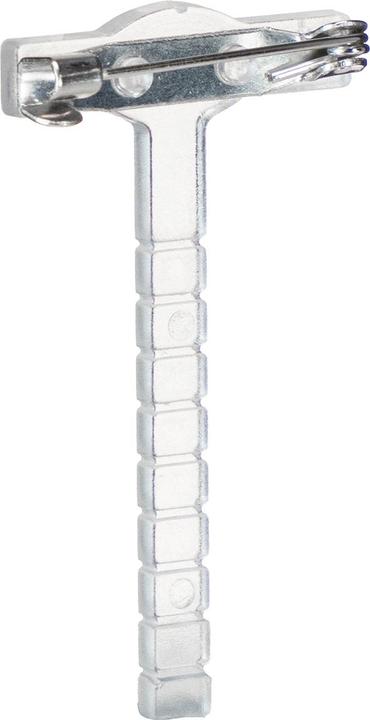 Actual product image The Wire Man Lapel pins