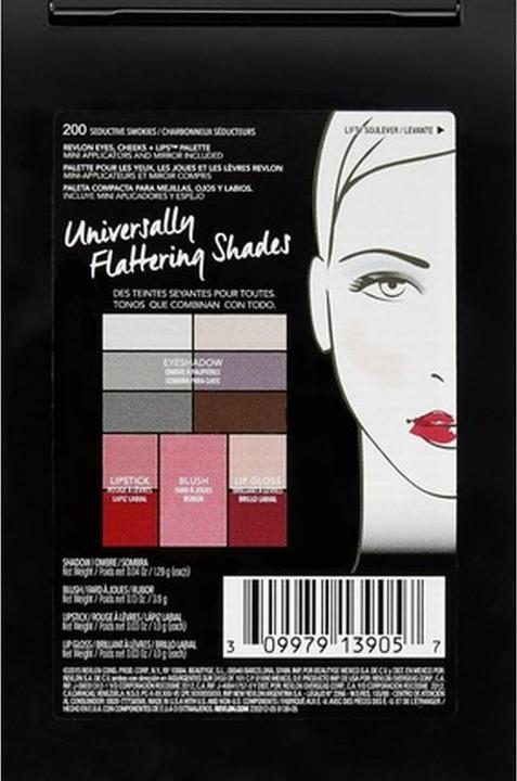 Produktbild Revlon Eyes, Cheeks + Lips (multicolour)