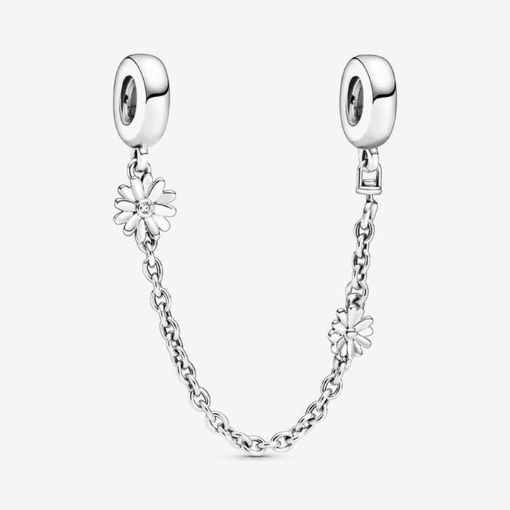 Image du produit Pandora Sicherheitskette Daisy Flower (Argent 925)
