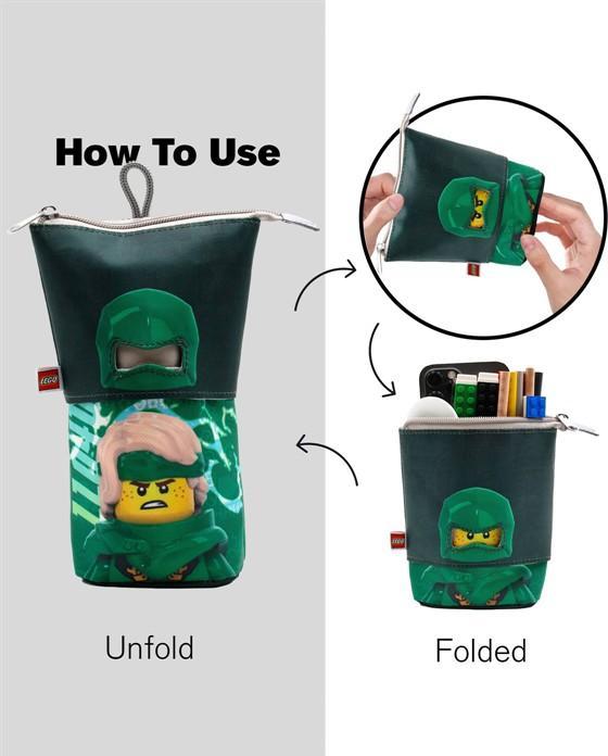 Image du produit LEGO Trousse à crayons Pop-Up