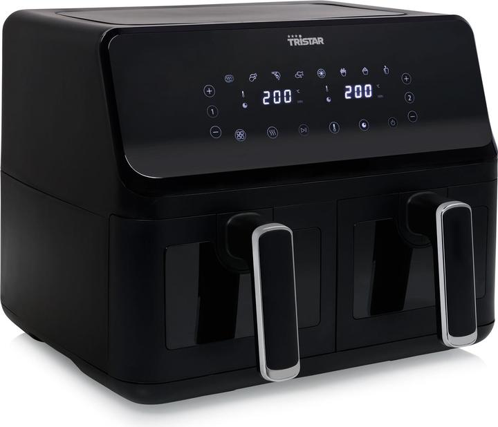 Image du produit Tristar Double Basket Airfryer