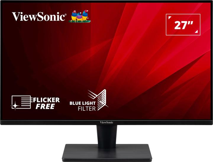 Immagine prodotto Viewsonic VA2715-H 68,58cm 68,60cm (27") Adaptive Syn 1920x1080 16:9 5ms HDMI VGA (Classe energetica F). (1920 x 1080 pixel, 27")