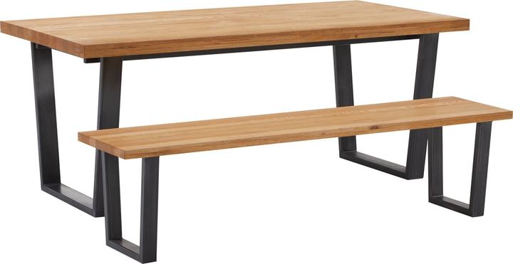 Produktbild micasa Calia (190 x 95 x 76 cm)