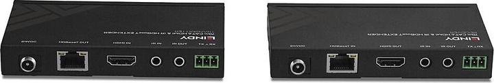 Actual product image Lindy C6 HDMI Extender HDBaseT (Extender)