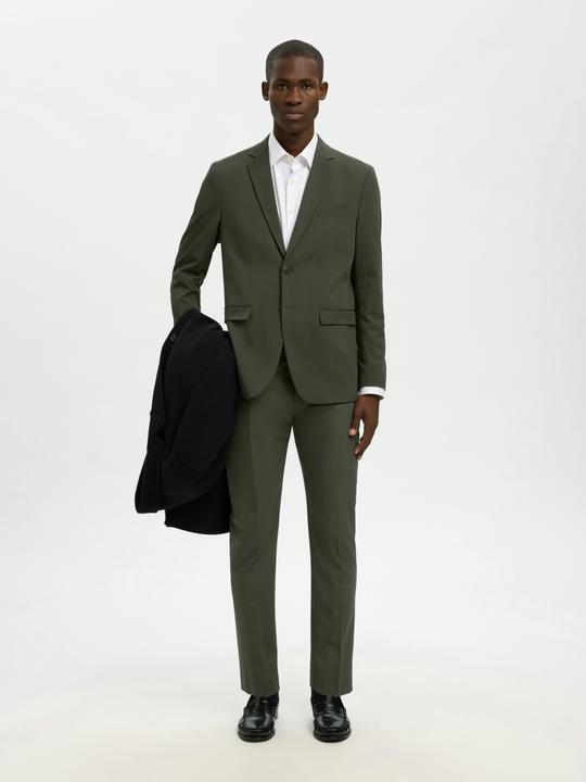 Actual product image Selected Slim Fit Blazer (46)