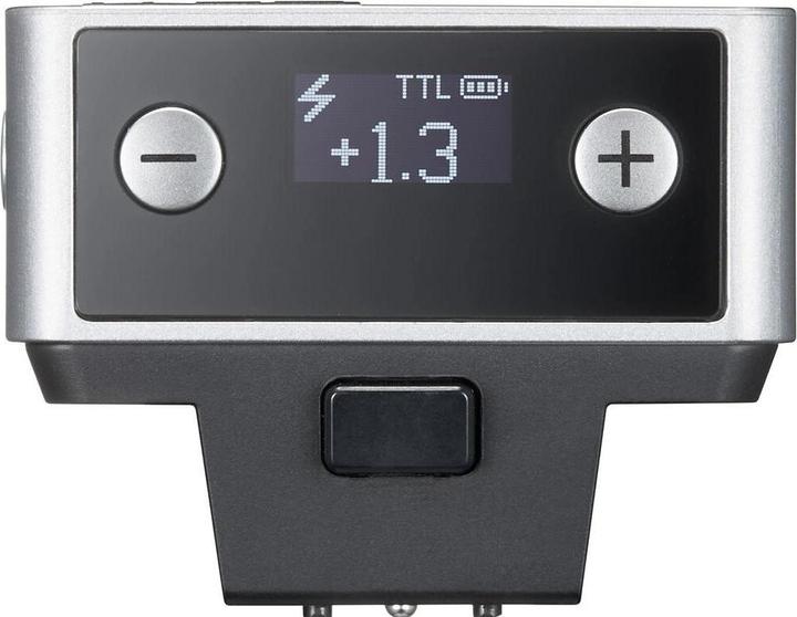 Actual product image Godox IT20 O Black iFlash TTL Camera Flash for OM System (Plug-on flash, Olympus, OM system, Panasonic)