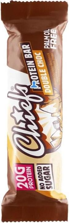 Produktbild Chiefs Protein Bar (Schokolade, 12 Stk., 660 g)