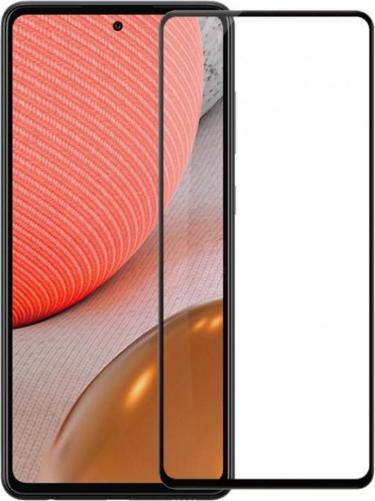 Actual product image Nillkin CP+ Pro protective glass screen protector (1 Piece, Samsung Galaxy A72 5G)