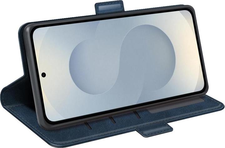 Produktbild Screenguard CardLounge Leder Hülle (Samsung Galaxy S25 Edge)