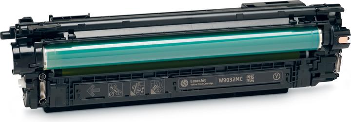 Immagine prodotto HP Giallo - Originale - LaserJet (Y)