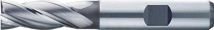 Forum Professional Solutions Schaftfräser kurz, DIN 844-K, HSSE, 4,0 mm