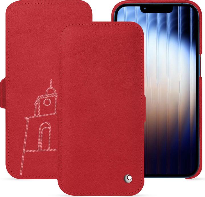 Rouge troupelenc ( Pantone #AB191A )