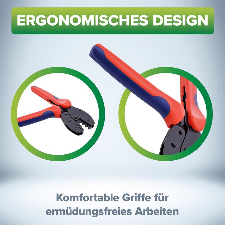 Immagine prodotto InLine Pinze per crimpare (220 mm)