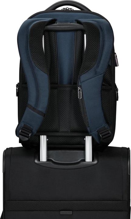 Produktbild Samsonite Laptoprugzak - Pro-Dlx 6 14.1 inch 12.5 l - Blue (12.50 l)