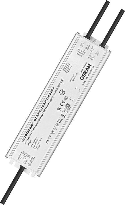 Image du produit Osram Alimentation - 24V 250W IP67 dimmable