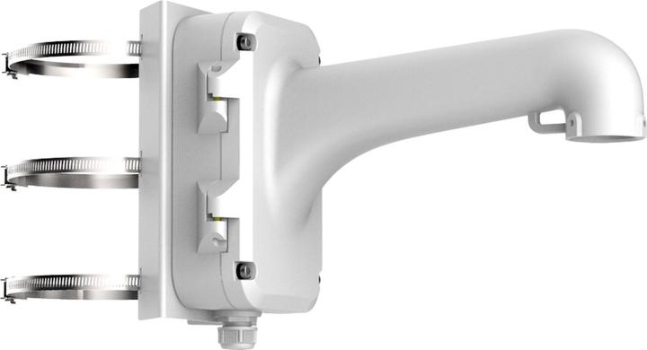 Actual product image Hikvision DS-1604ZJ-Pole - Camera cone holder (Mounting kit)