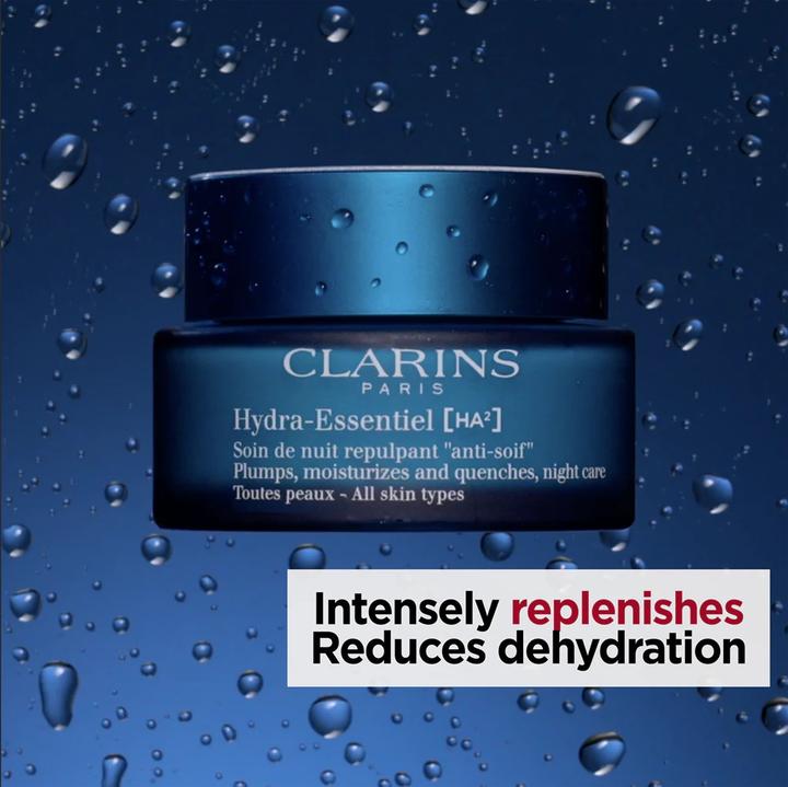 Actual product image Clarins Hydratant Essentials Soin Nuit (50 ml, Night cream)