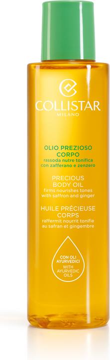Image du produit Collistar CS Body - Huile précieuse pour le corps (Huile pour le corps, 150 ml)