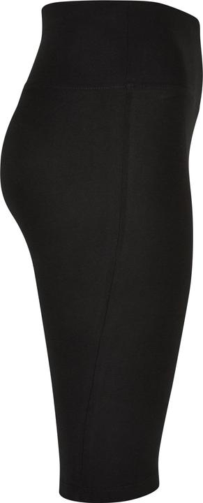 Actual product image Urban Classics Ladies Organic Stretch Jersey Cycle Shorts - 17072 (S)