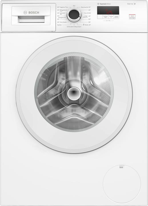 Bosch Hausgeräte WGE0241H (7 kg, Gauche)