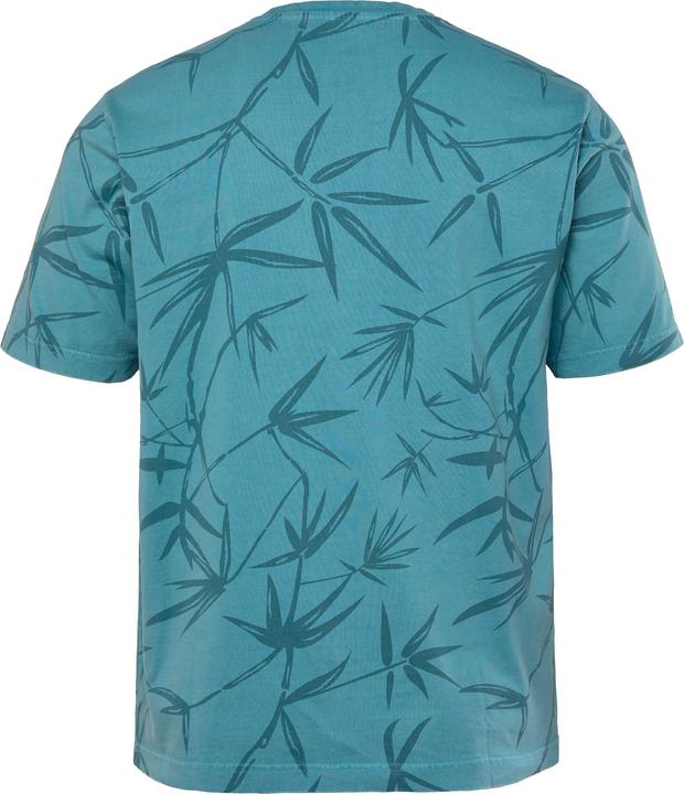 Actual product image JP1880 T-shirt, short sleeve, all-over print, vintage look, up to 8 XL (8XL)