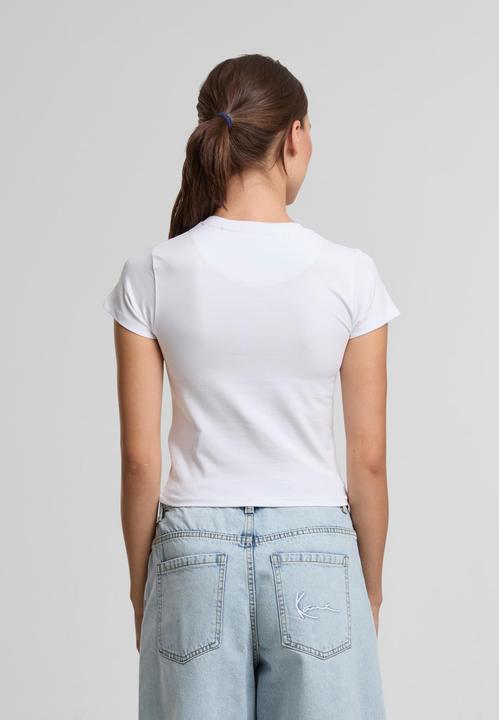 Produktbild Karl Kani KKWQ22002WHT KK Small Signature Short Tee (XL)