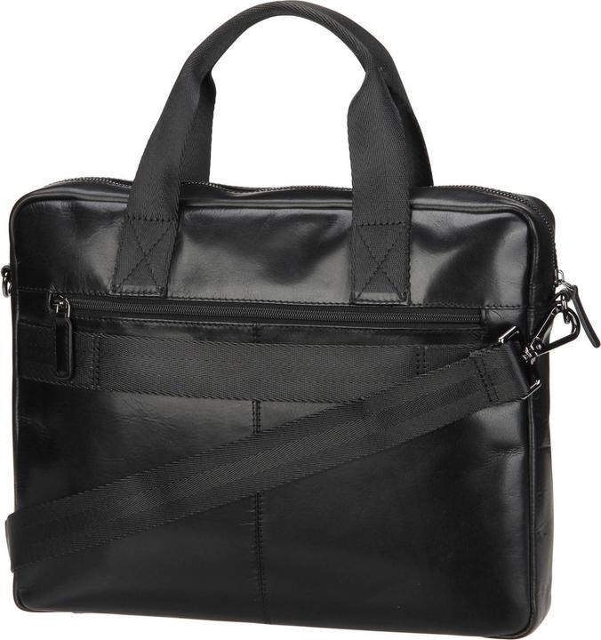 Actual product image Bugatti Briefcase ROMANO (16.14")
