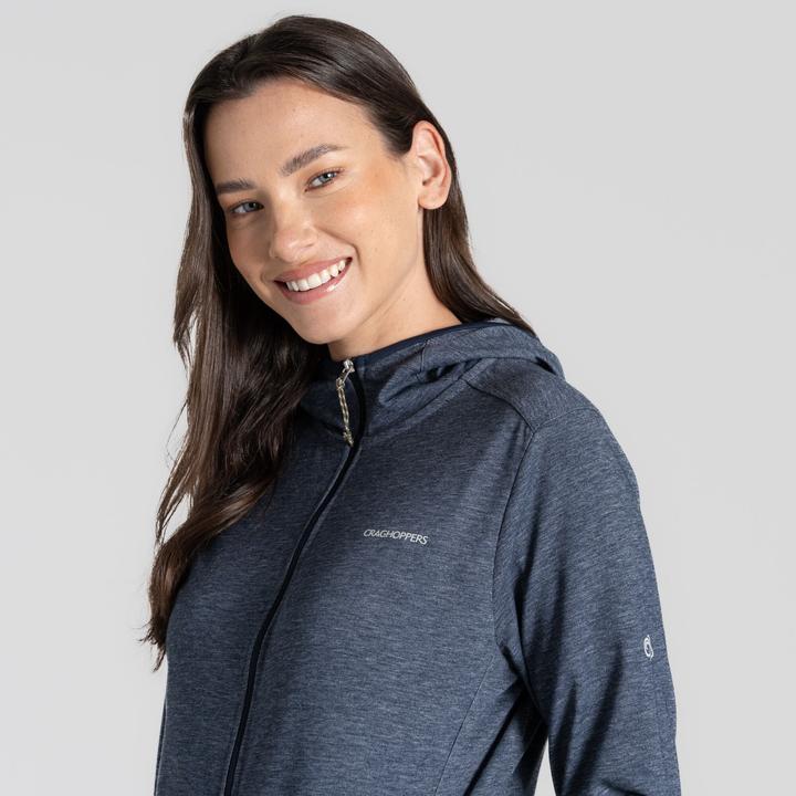 Image du produit Craghoppers Veste à capuche Nosilife Afia pour femme (46)