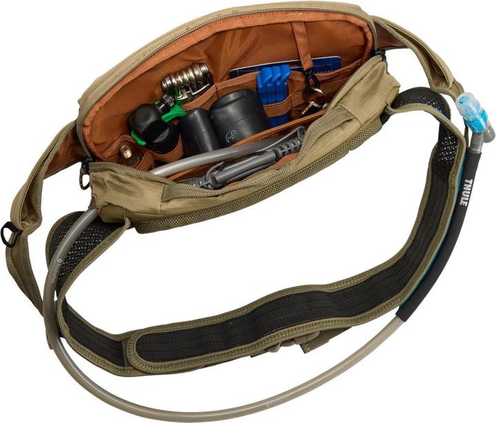 Image du produit Thule Sac de hanche (Hip Pack) Rail 4 litres