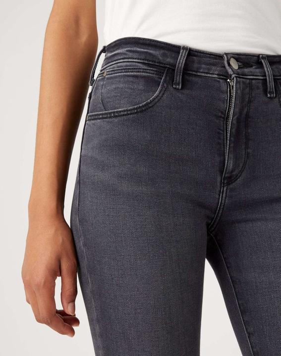 Actual product image Wrangler High Skinny