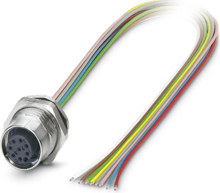 Produktbild Phoenix Contact Sensor-/Aktor-Einbausteckverbi